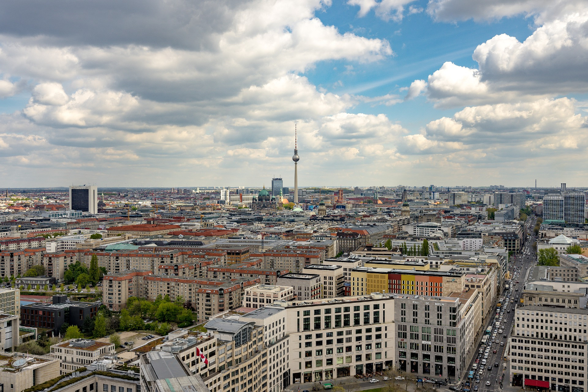 Vivantes startet Facebook-Spendenaktion „10.000 für Berlin“