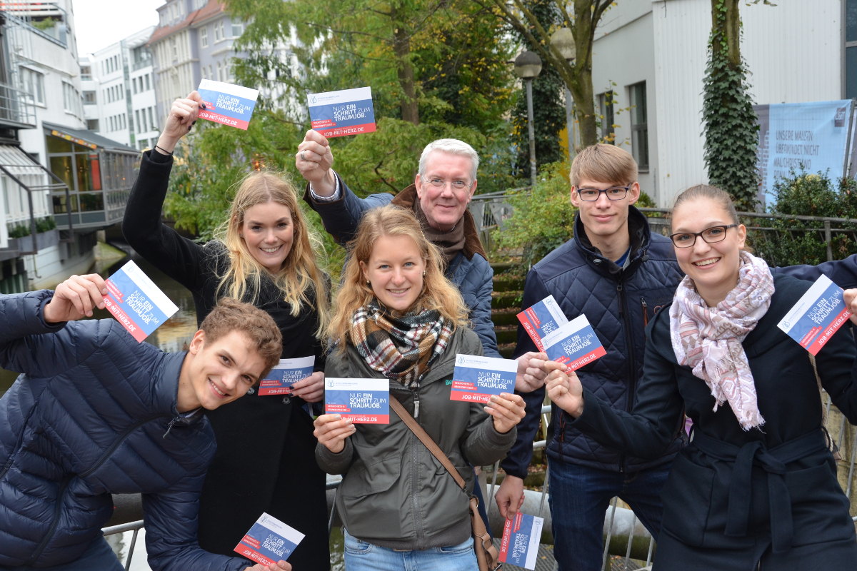 Neue Kampagne: Schüchtermann-Klinik | Sie liegen uns am Herzen